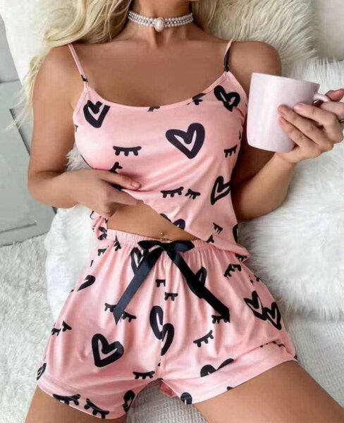 Ensemble de pyjama chic