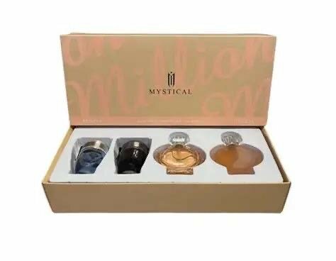 Coffret Cadeau Parfum Mystical