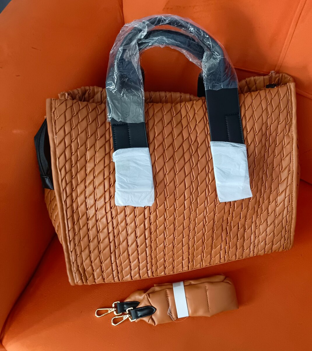 Sac à main Tom & Eva, Potri