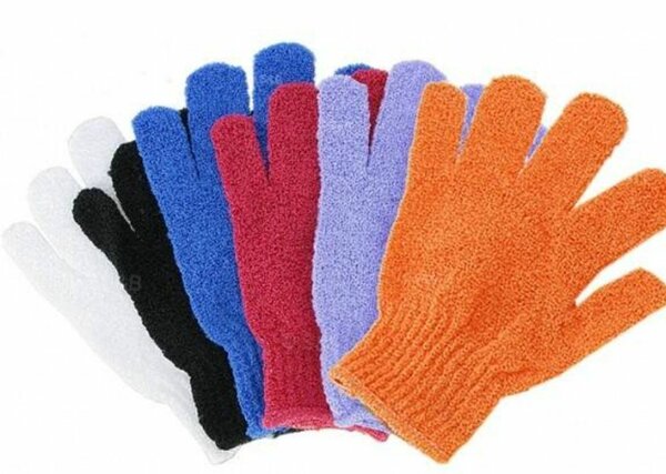 Gants Exfoliants Douche