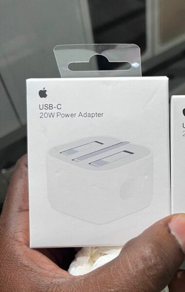 Adaptateur Secteur USB-C 20W