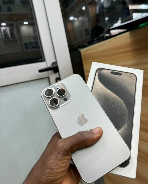 iPhone 14 Pro Max Argent