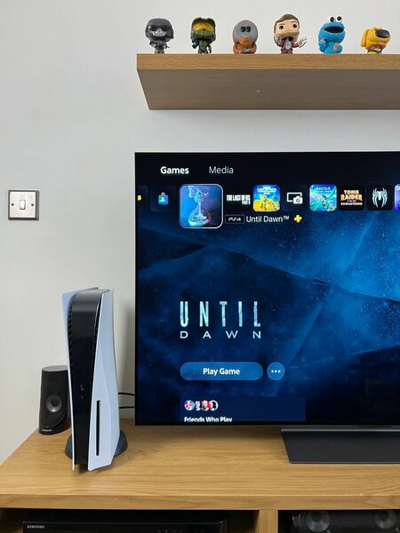 Console de Jeu Moderne ps5