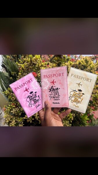 Passport covers
