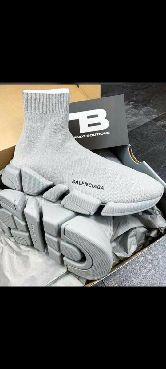 Basket Balenciaga