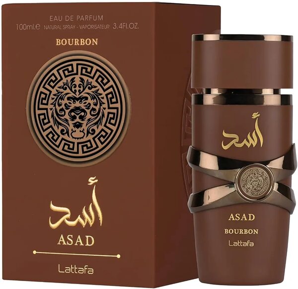 Asad Bourbon Lattafa