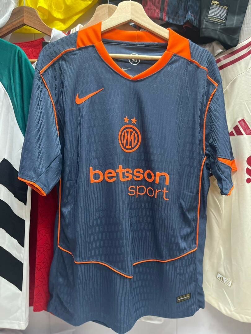 Maillot de football Inter Milan