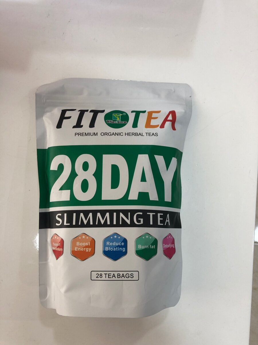 Fitness tea
