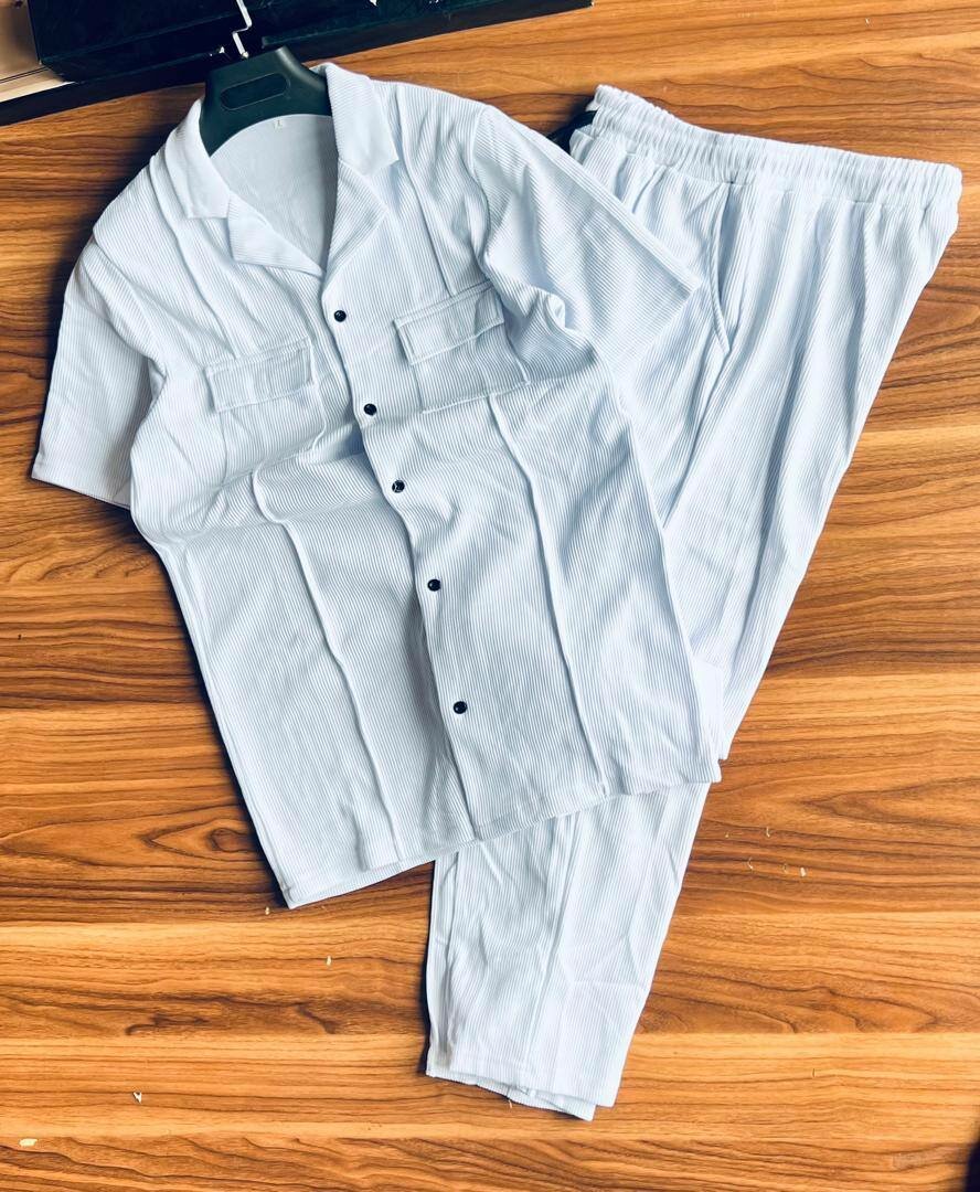 BlackMen Top and Down