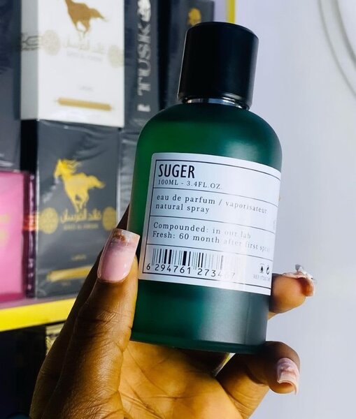 Suger Perfume by Afro-rac
