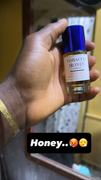 Parfum Honey Tobacco Luxe