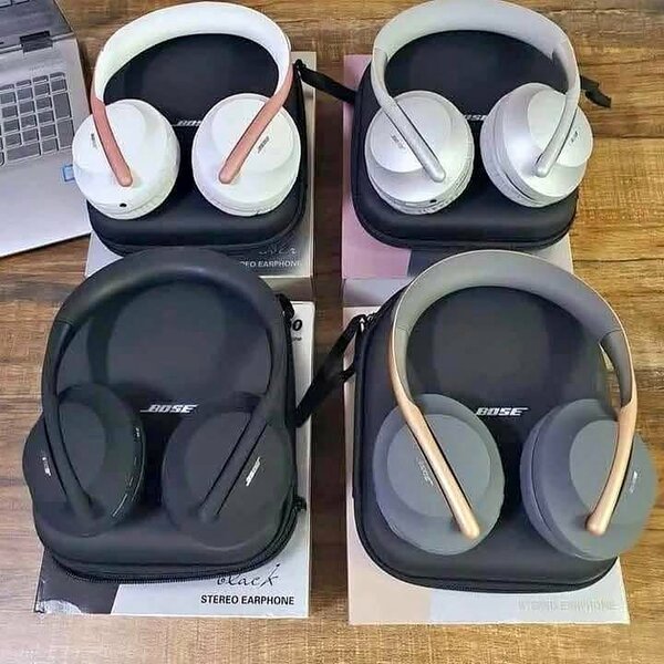 Casque sans fil Bose