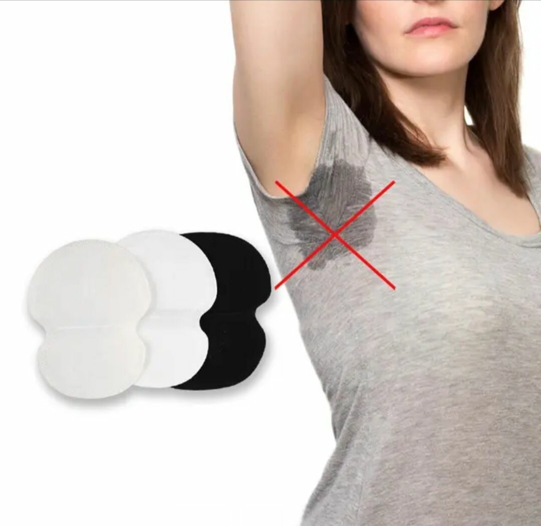 Coussinets des aisselles