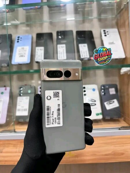 Smartphone Pixel 7 Pro