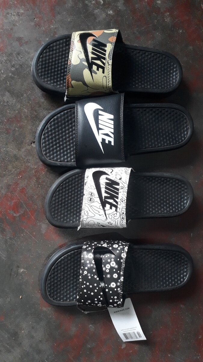 Nike slide