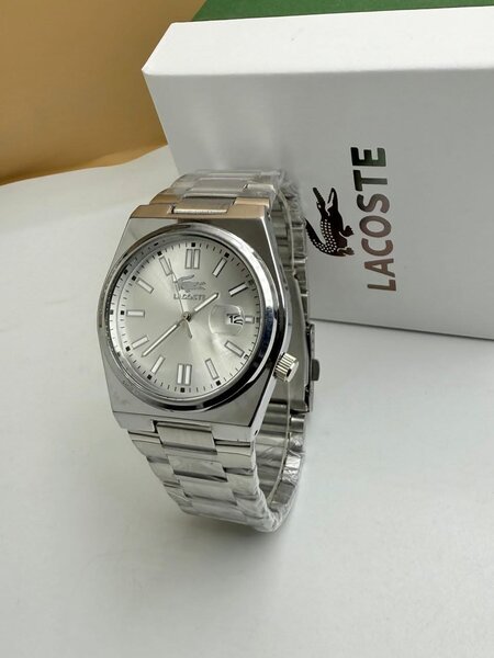 Montre Lacoste Homme Édition Luxe