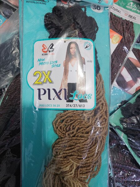 Extensions Pixi Locs Micro