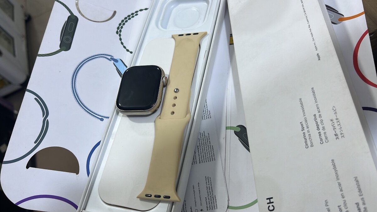 Series 9 Apple Watch