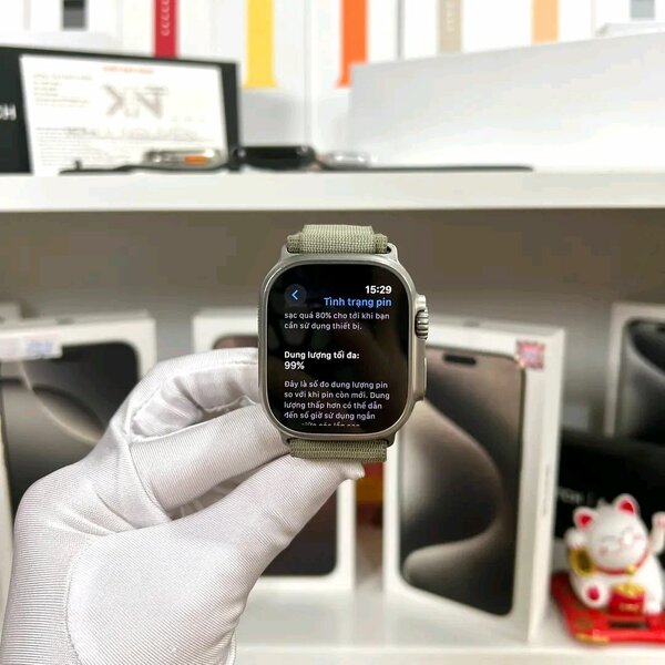 Montre apple Watch ultra