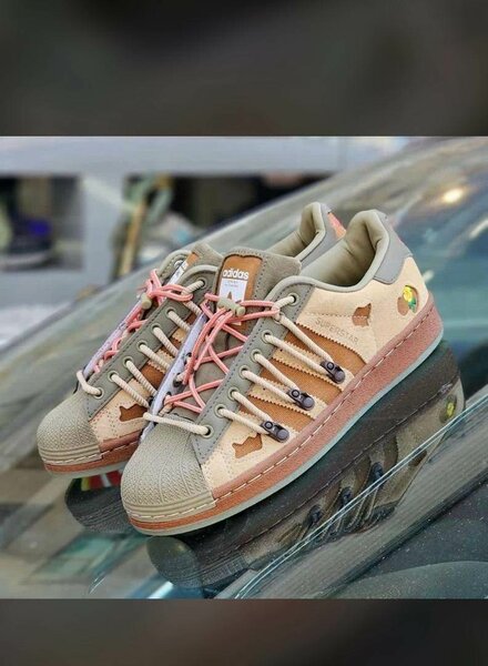 Chaussures de sport tendance