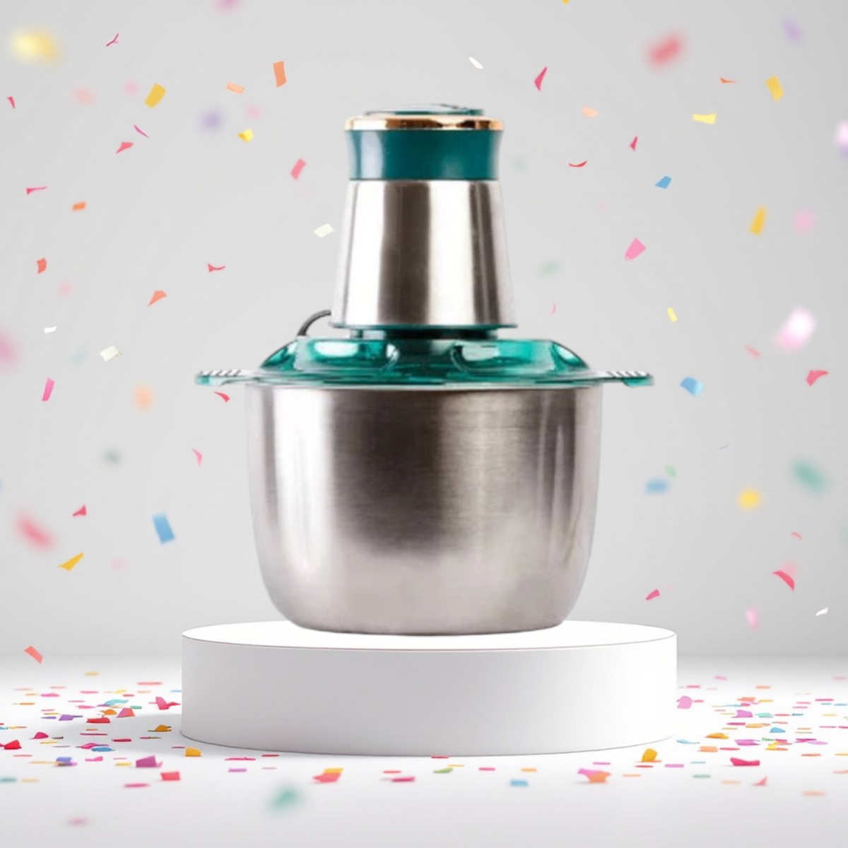 Mixeur Électrique Puissant