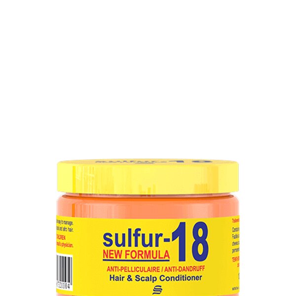 SULFUR-18 ointment