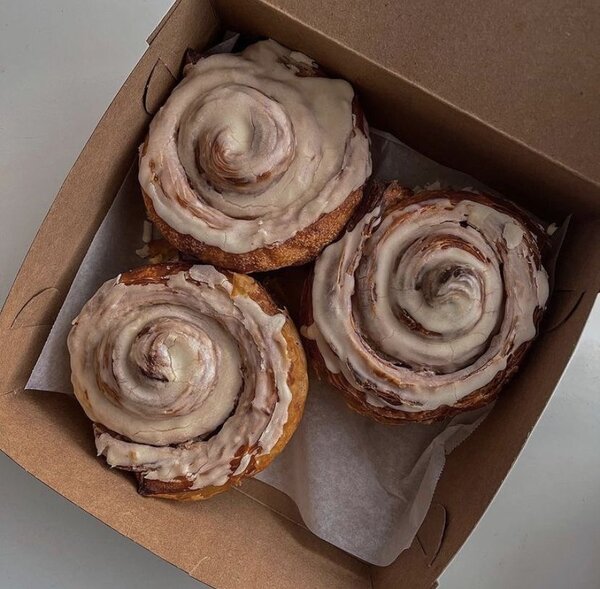 Box 3 cinnamons de votre choix