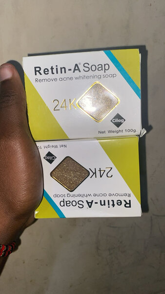 Savon Retin-A 24K Anti-Acné