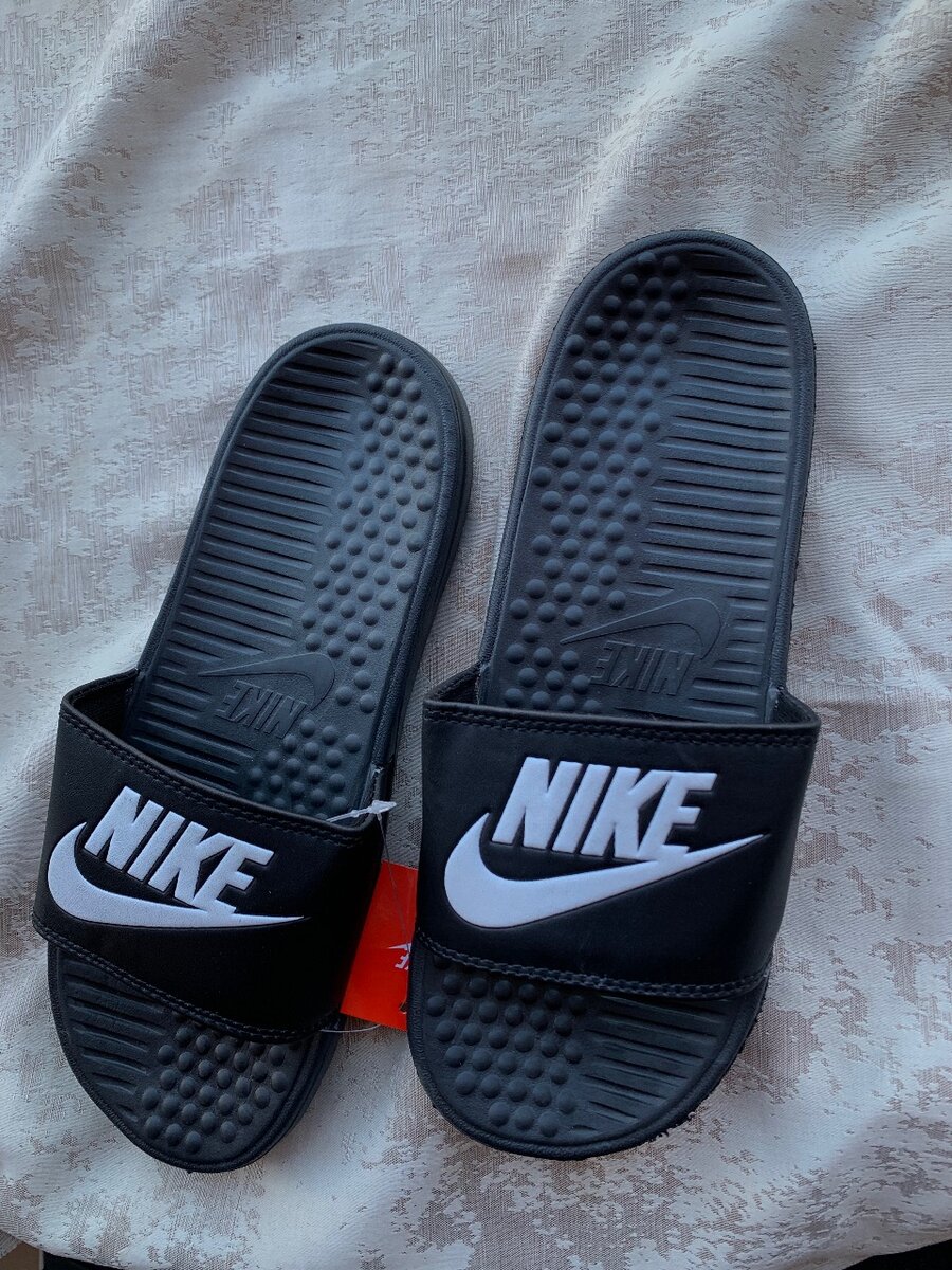 Nike slides available