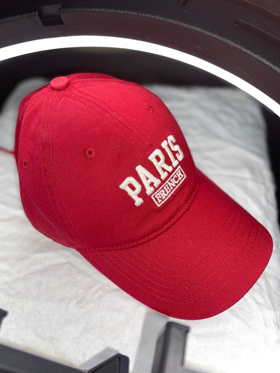 Casquette Paris Bordeaux