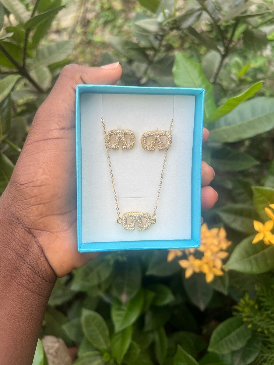 Necklaces, Earrings, Bracelets