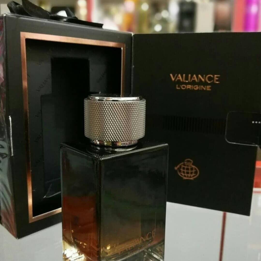 Valiance Perfume