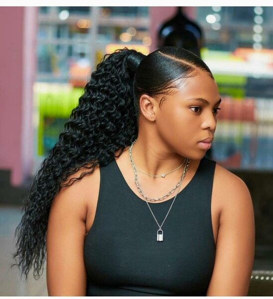 Postiches semi naturel long26