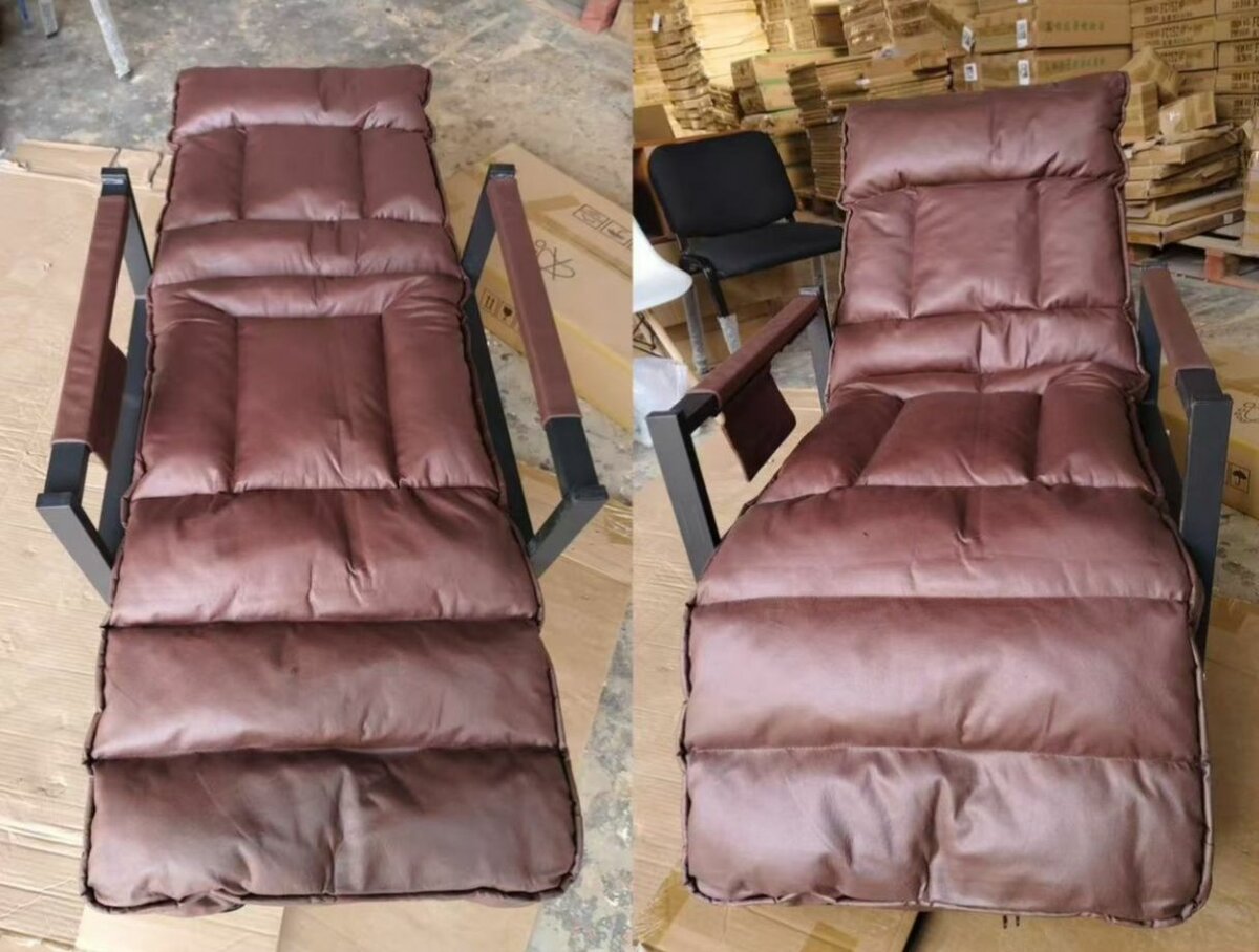 Fauteuil Relaxant Inclinable