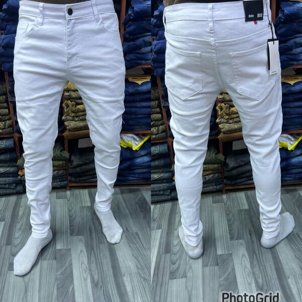 Jeans Slim Fit Homme