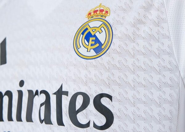 MAILLOT DOMICILE REAL MADRID (2024-2025)