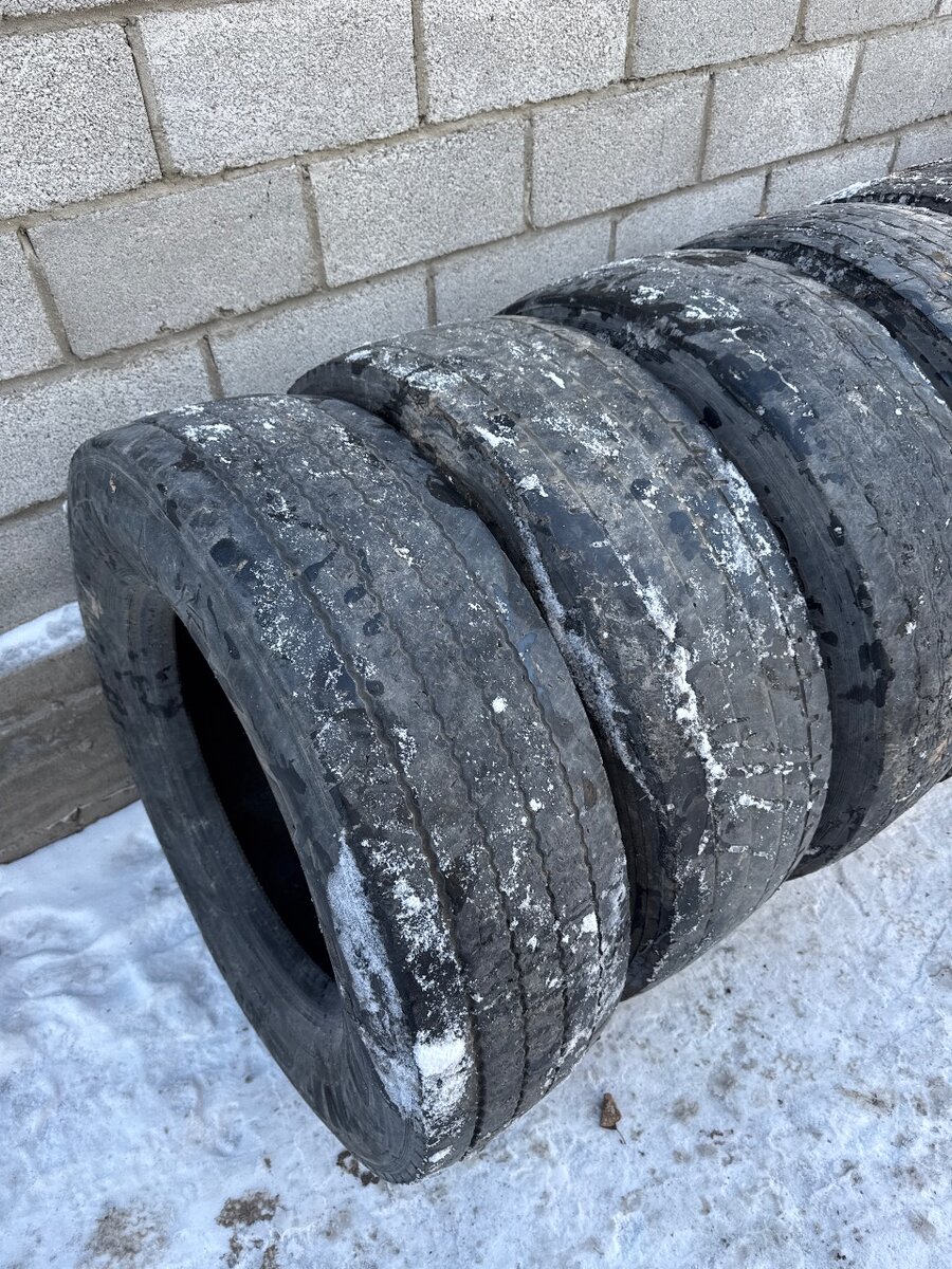 Шины 315 70 22.5