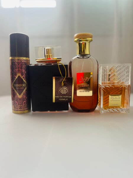 Lot de Parfums Unisexes