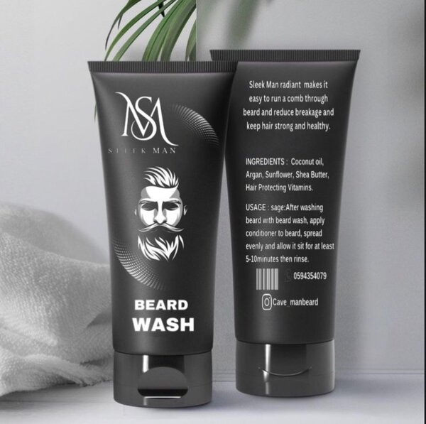BEARD WASH