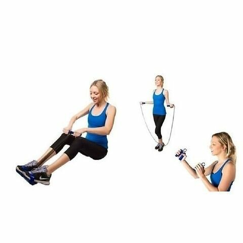 ENSEMBLE ÉQUIPEMENT SPORTIF