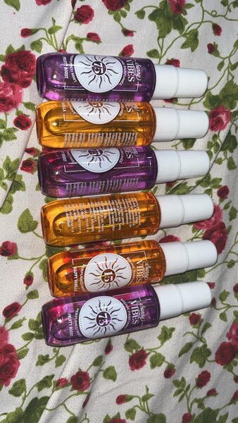 Parfum concentré 15ml Bliss