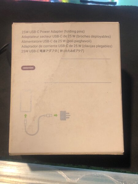 Iphone 3 Pin Charger