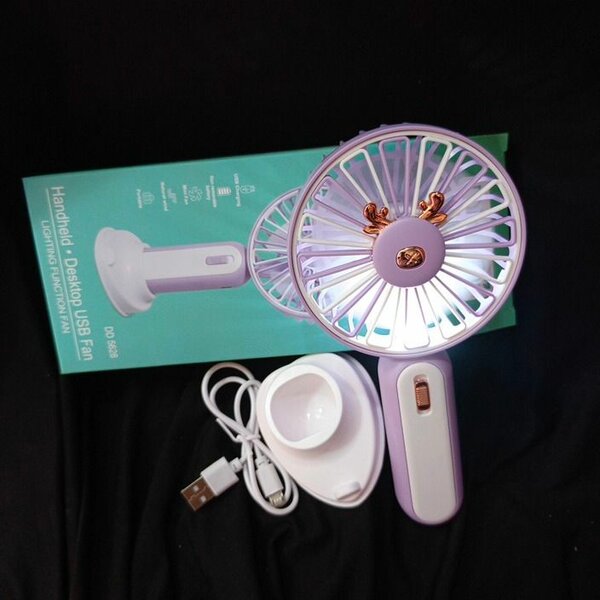 Mini ventilateur