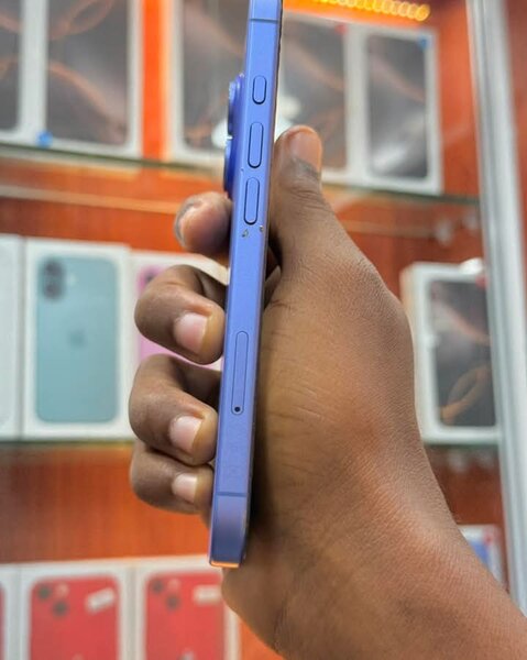 Smartphone dernière génération