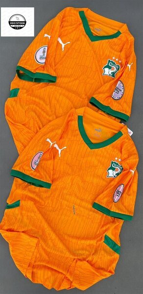 Maillots de football