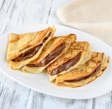 Crêpes Banane-Chocolat