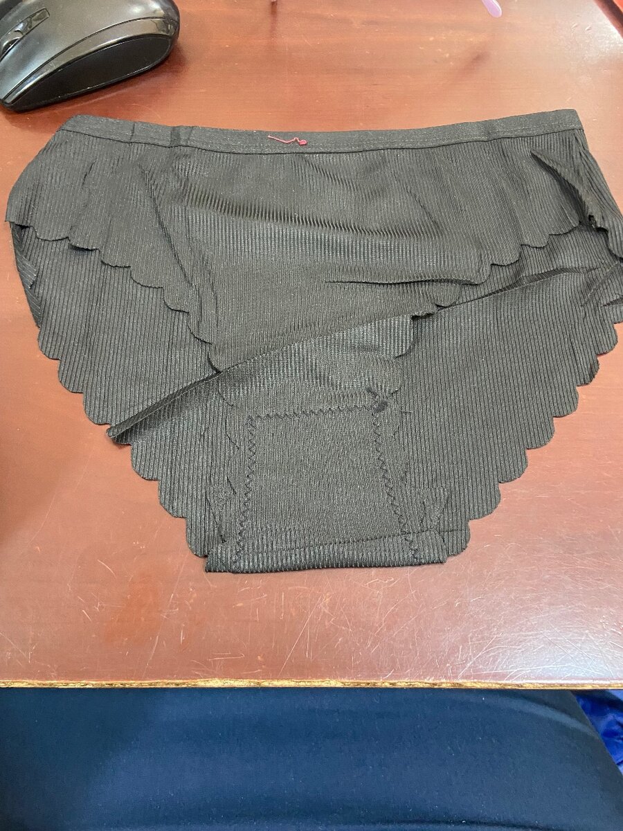 6 pieces seamless cotton pants