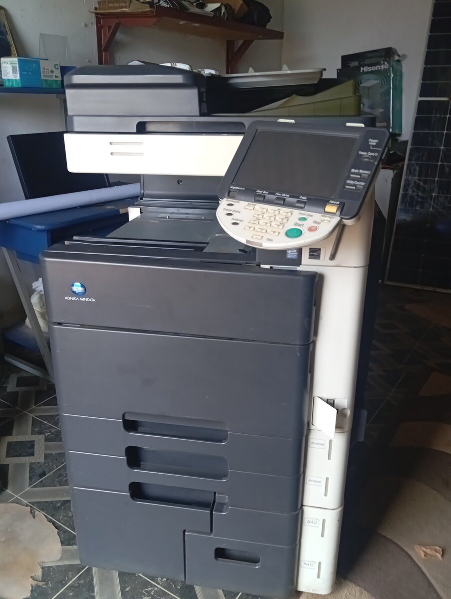 Konika Minolta BIZHUB 650