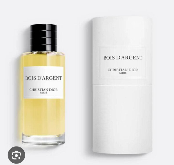 Parfum Bois d'Argent Christian Dior