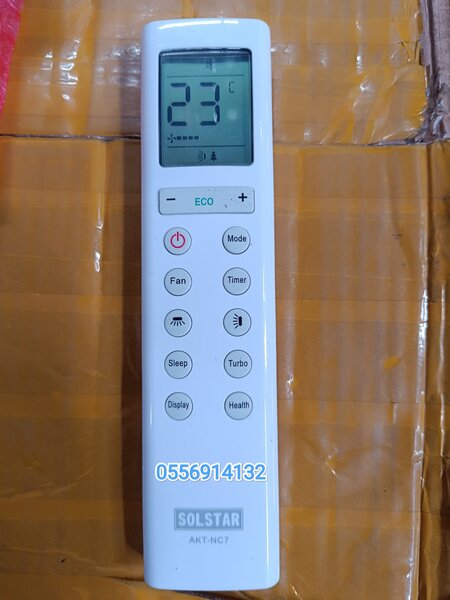 Solstar pour climatiseur inver